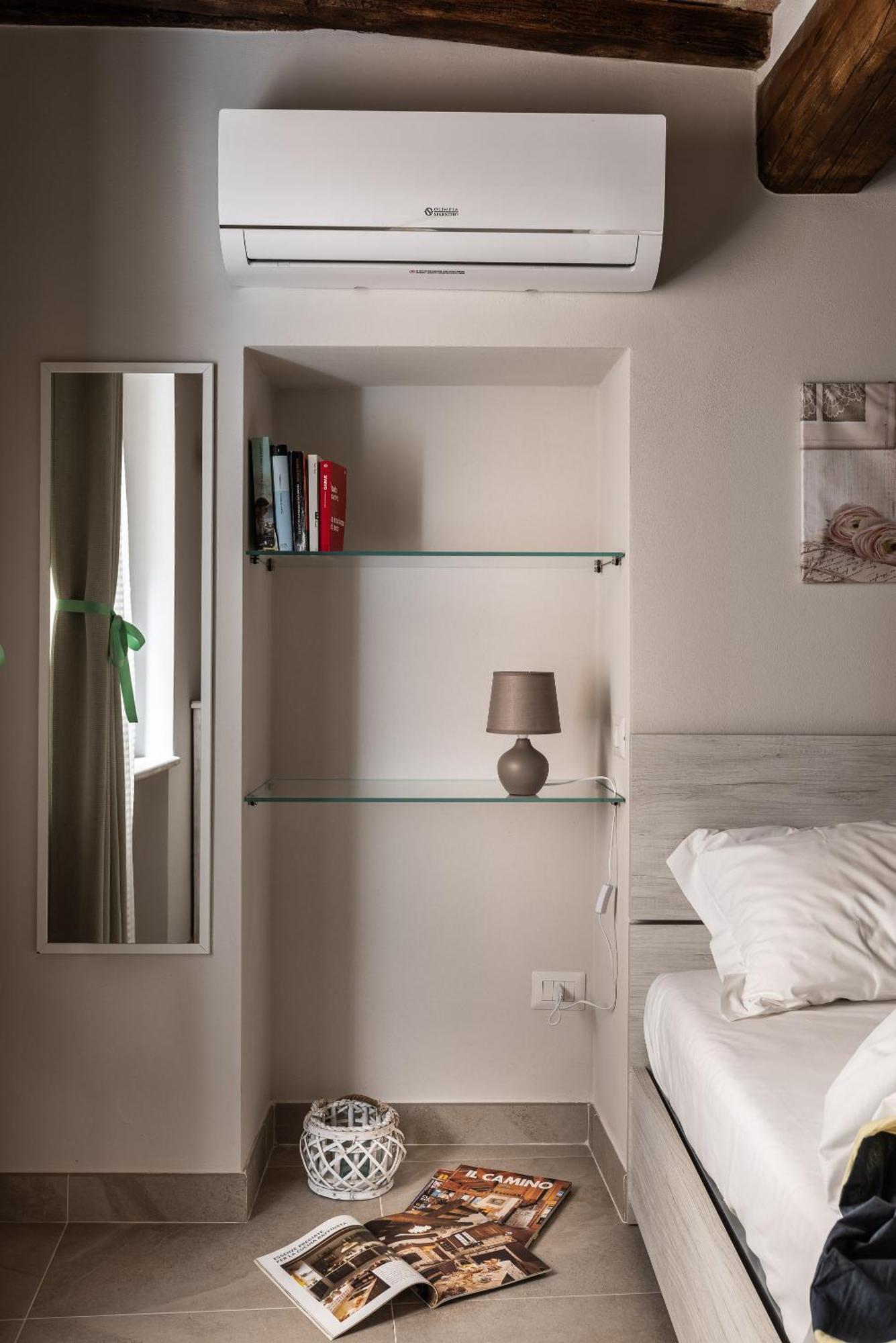 Il Mezzanino By Siena Living Apartment Exterior photo
