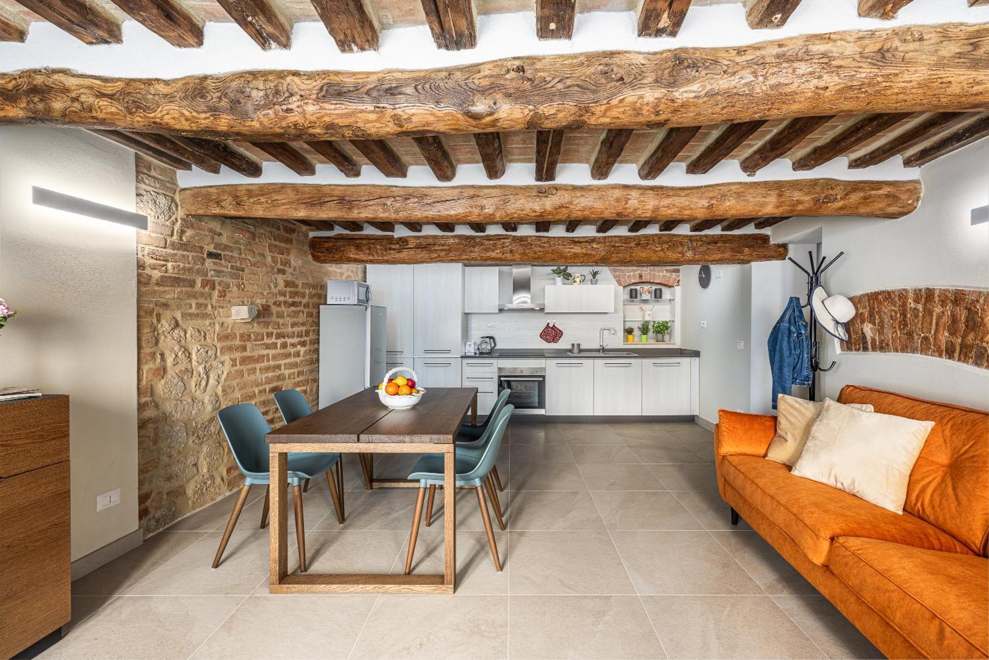 Il Mezzanino By Siena Living Apartment Exterior photo
